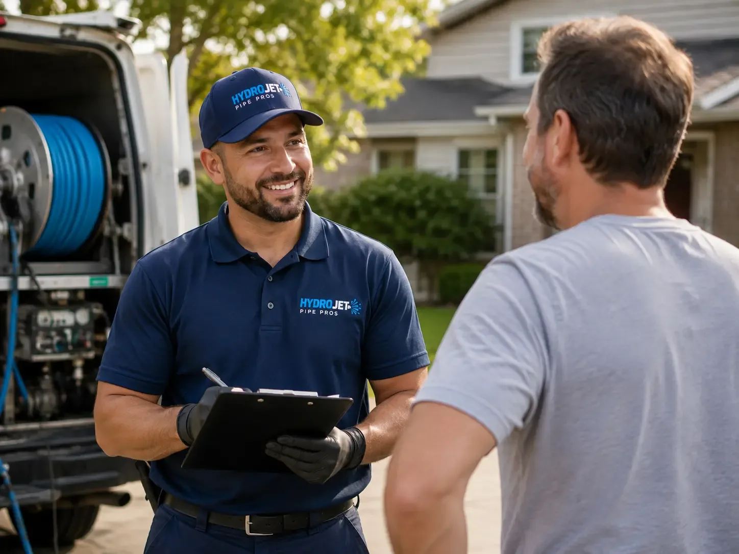 Hydro Jet Pipe Descaling Wellington, FL FAQs